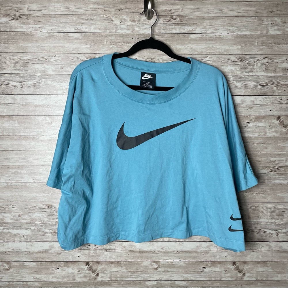 Cropped Tee | Nike